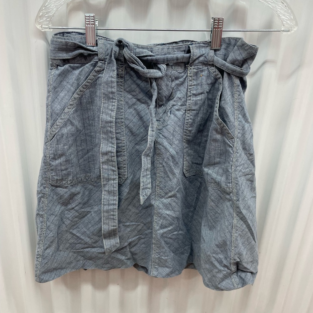 Limited Edition Gap Jeans Skirt Size Small
